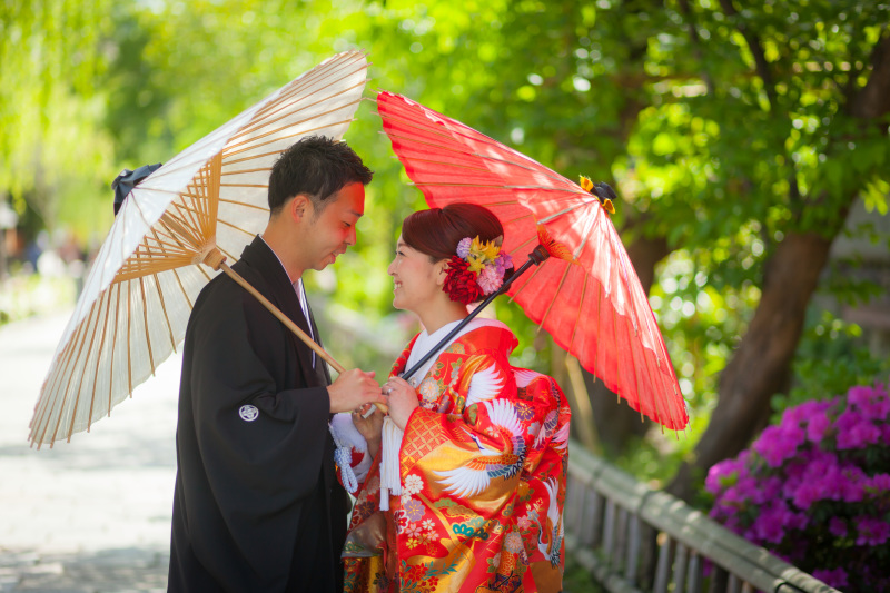 笑顔がはじけて幸せ！