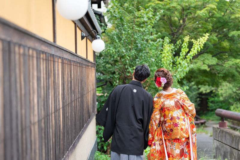 緑のところへ♪