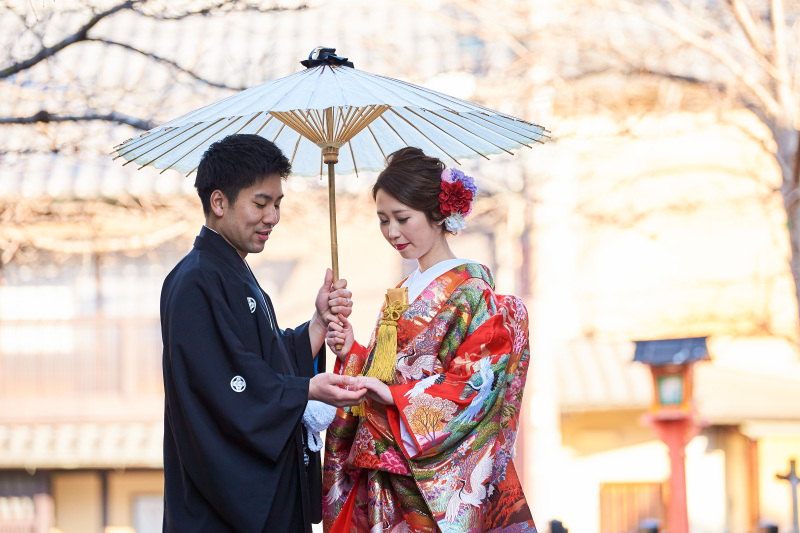 爽やかショット