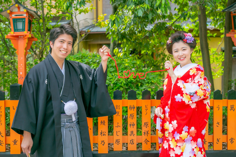 京都らしい中で・・・