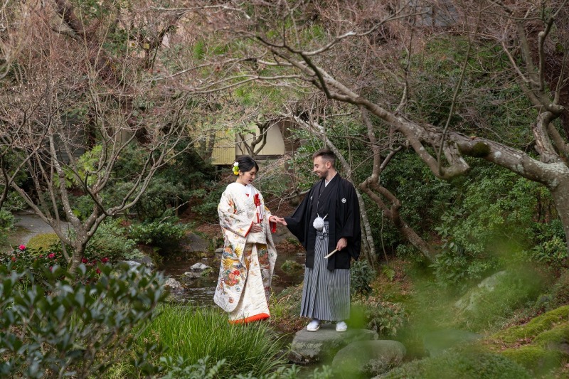 差し伸べられた優しい手