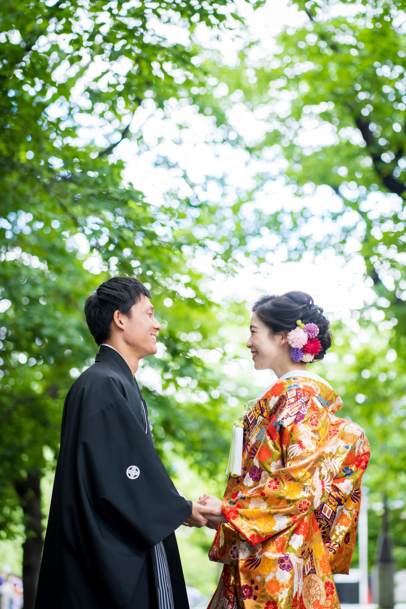 楽しく思い出に残る一日に。