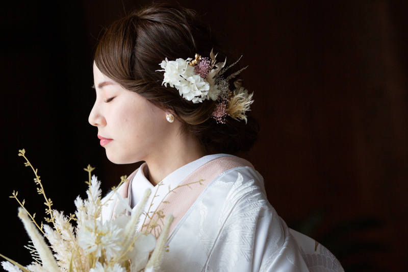 お持込みアクセサリーとともに