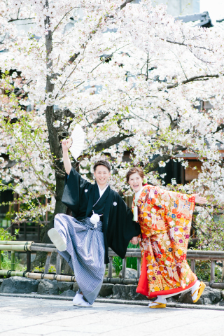 ずっと笑顔で…