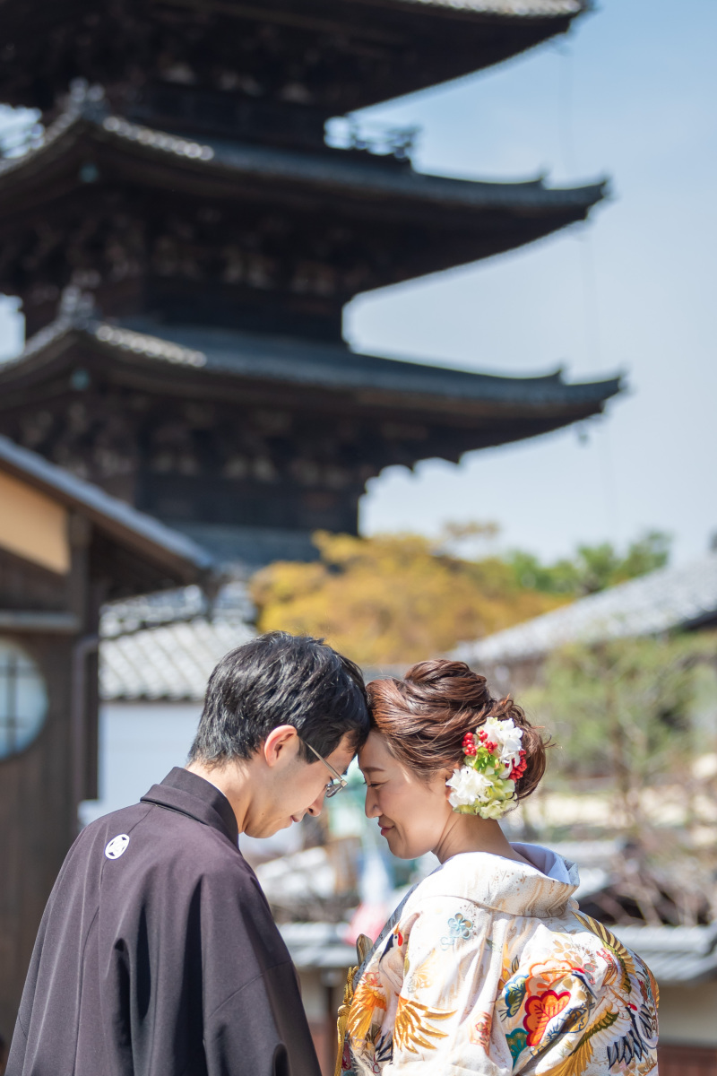 穏やかなお二人