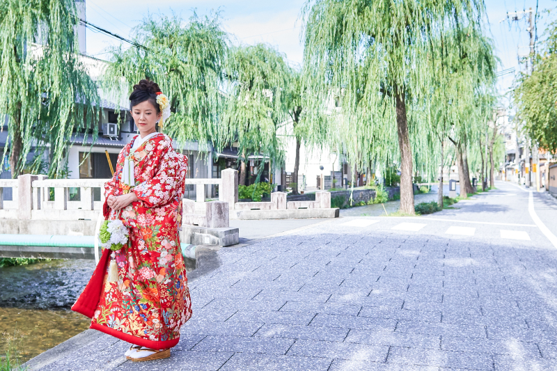 撮影地に到着♪