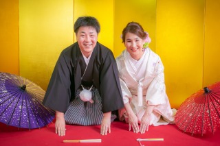 梅雨に人気♪和室撮影