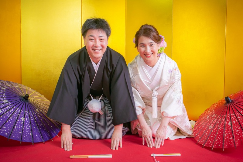 梅雨に人気♪和室撮影