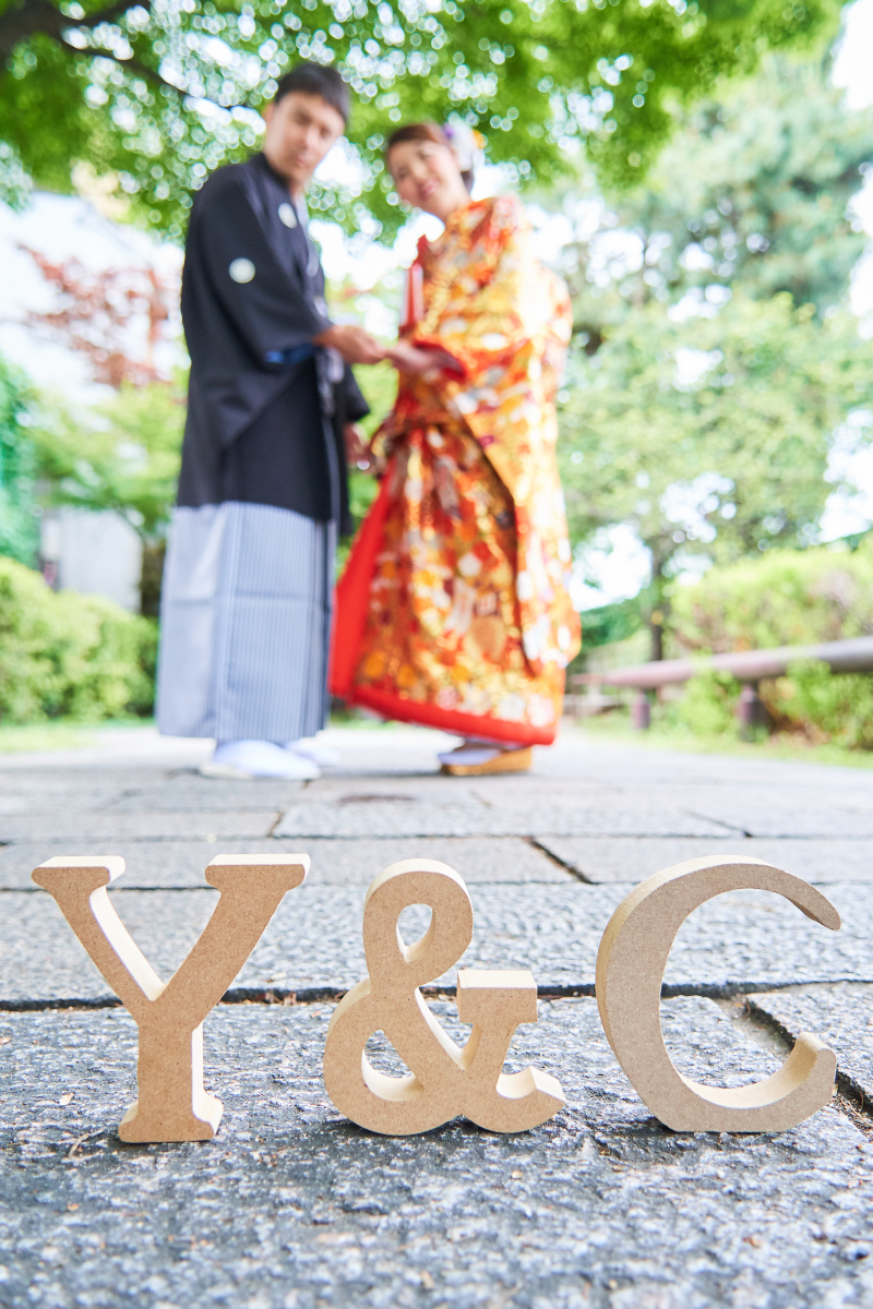 イニシャルブロック