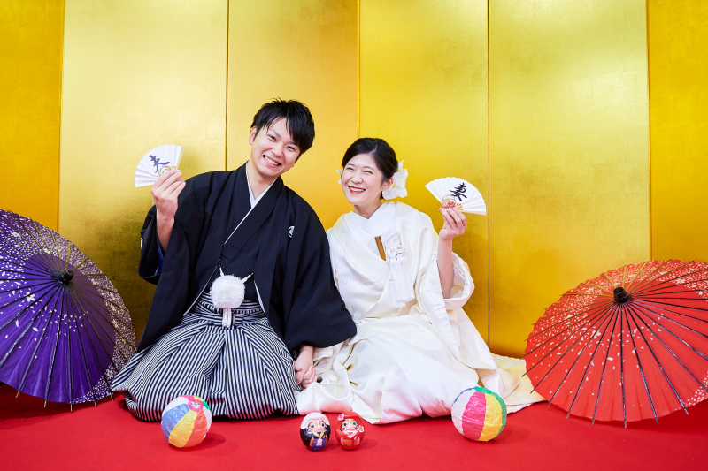 アイテム盛りだくさん！