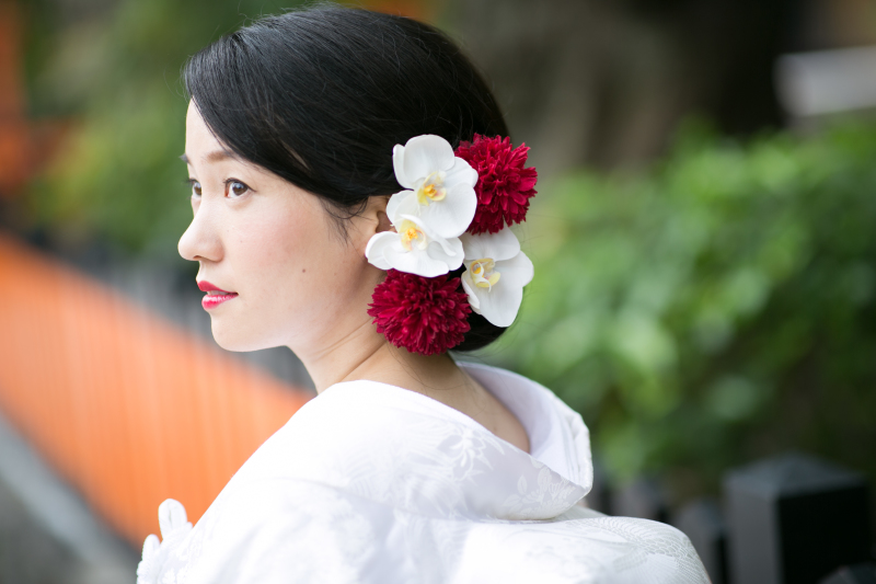 こだわりのヘッドパーツ。