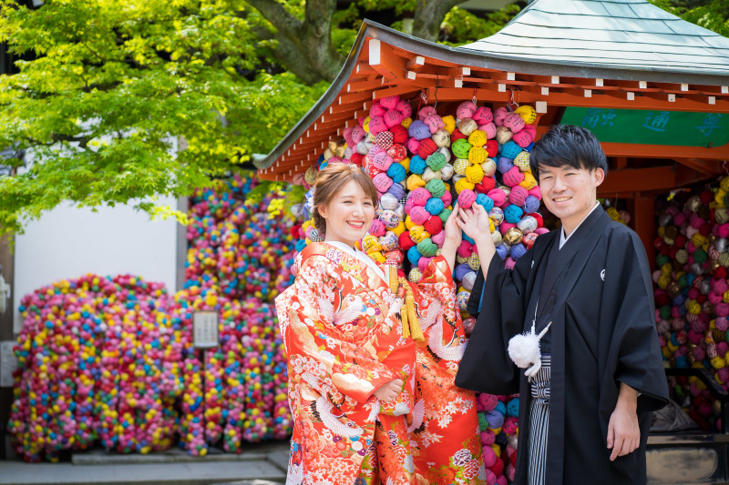 しかっり結んで♡