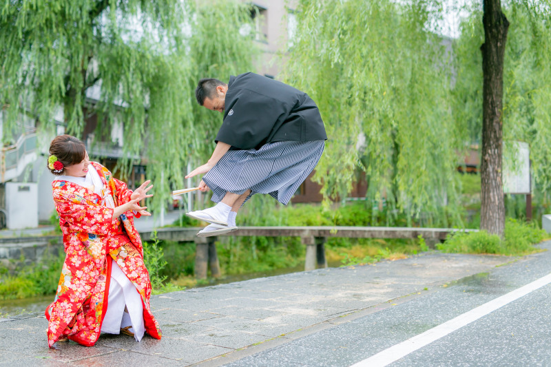 ボーーーン！！