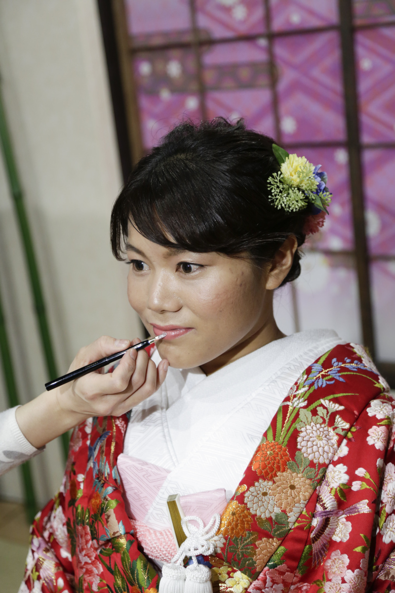 リップシーン❤