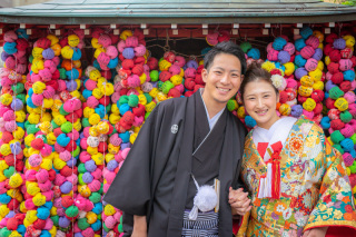 衣装2着でロケ＋和室撮影♡