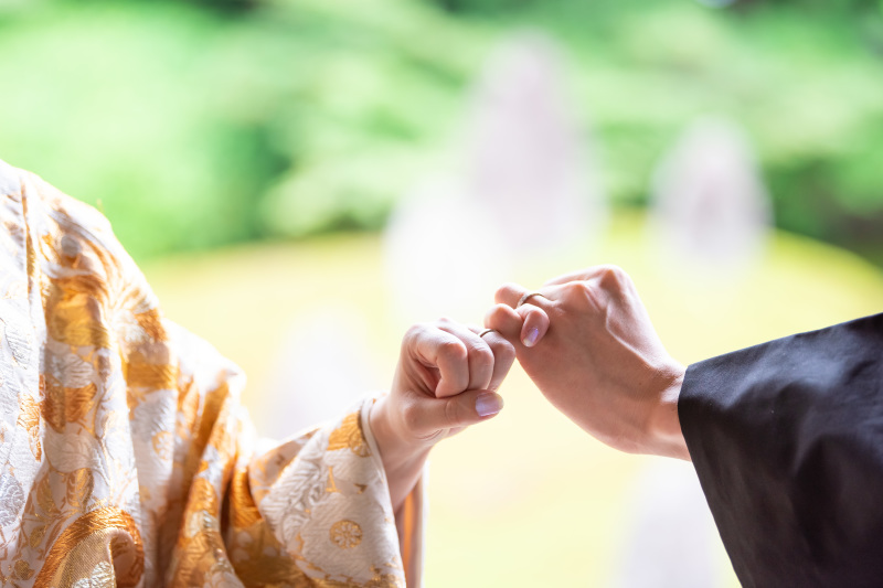 手元ショット★