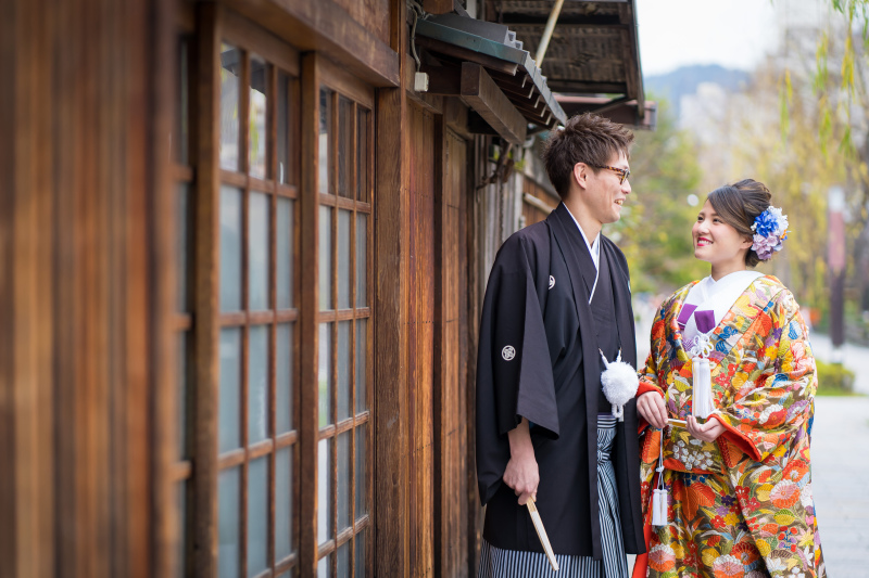 かっちりポーズ♪