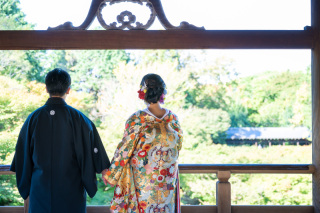 紅葉前に撮影するなら、絶対東福寺☆彡