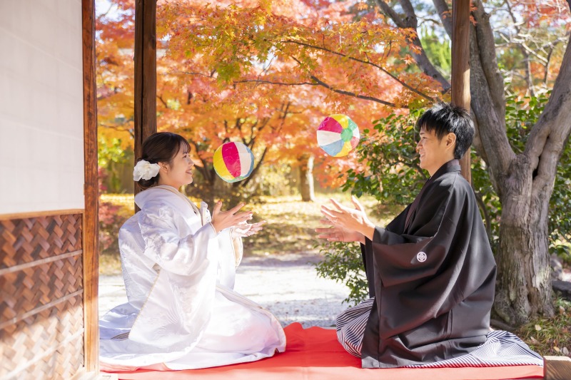 一生の思い出を