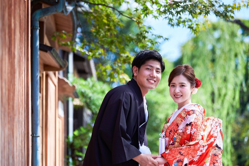 撮影スタート♪