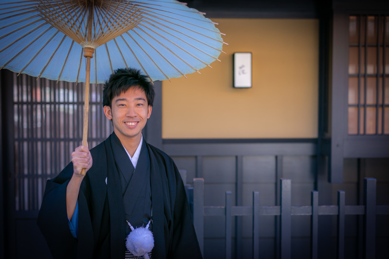 ソロショット②