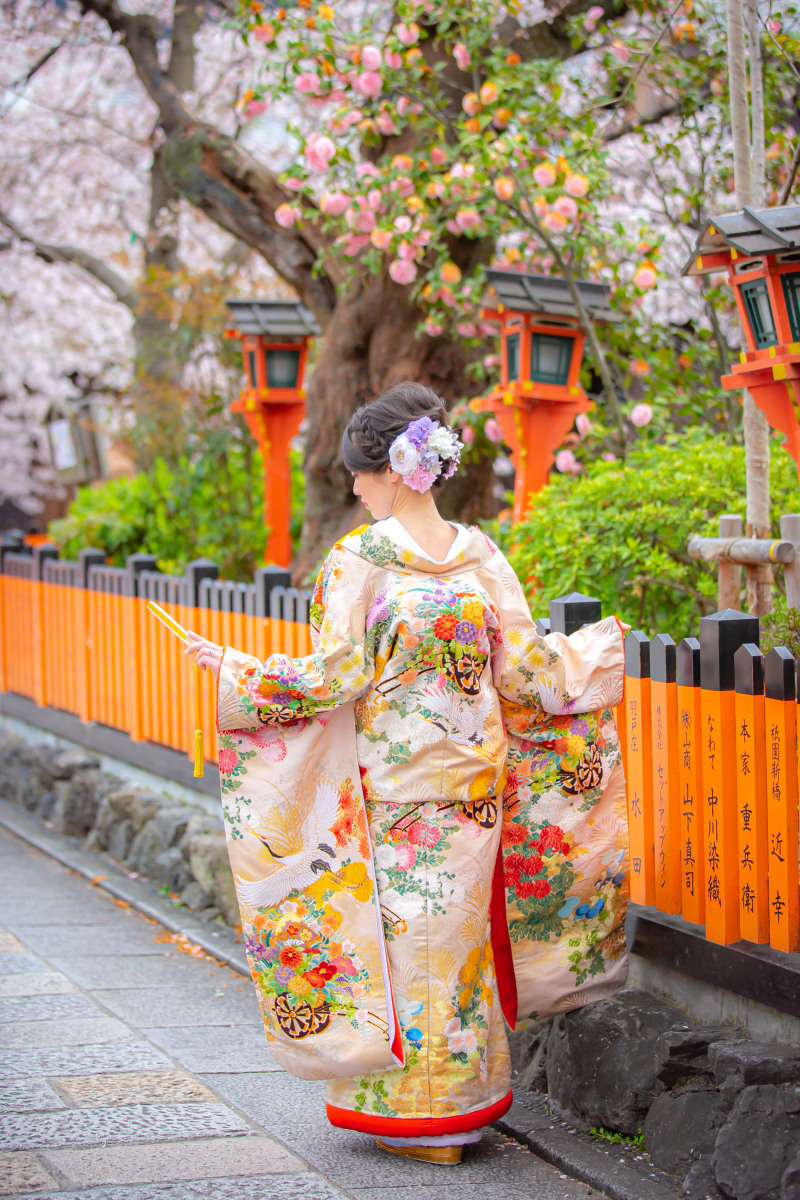 お花いっぱい♡