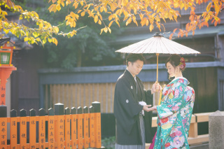 祇園＋和室撮影も❤