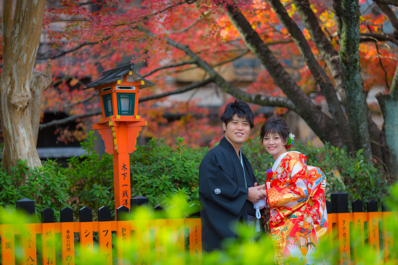 手をとって・・・