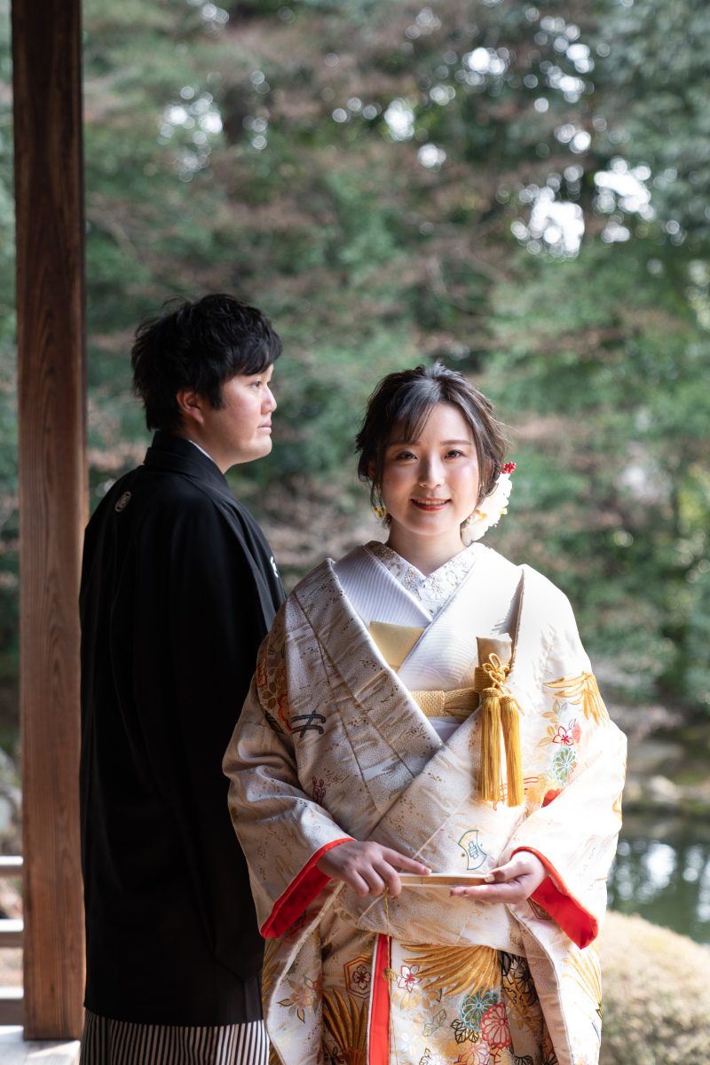 とても京都らしい1枚♪