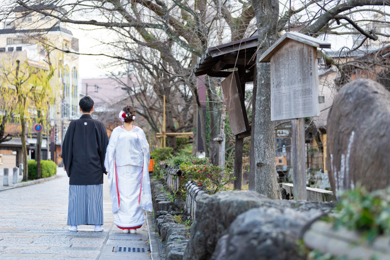 ちらっと見えるおしゃれ