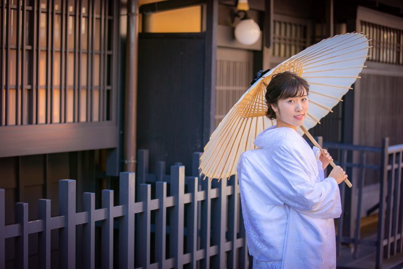 ソロショット①