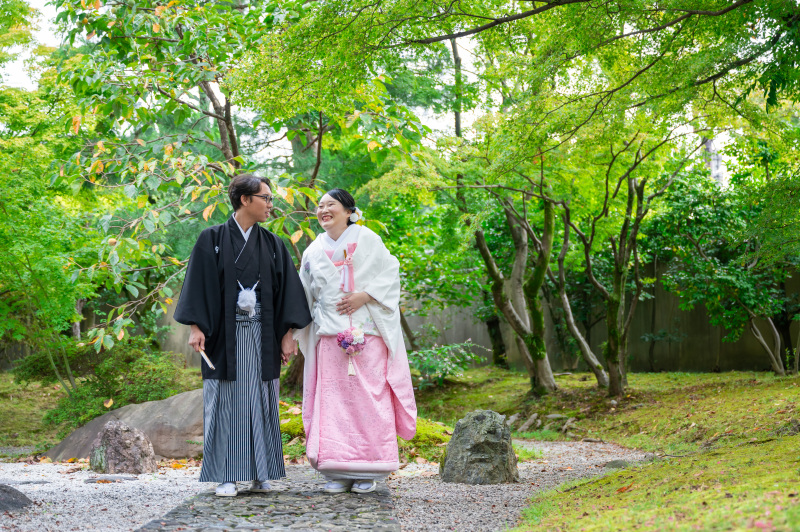 和装＋洋装ロケ