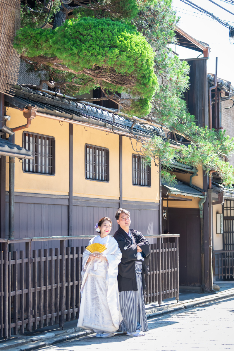 同じところを見つめてみましょう