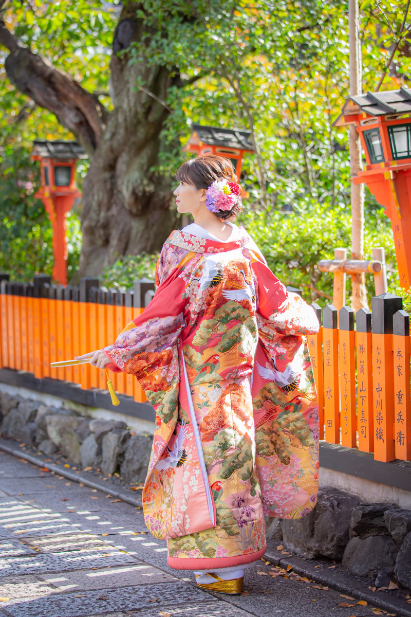 ソロショット①