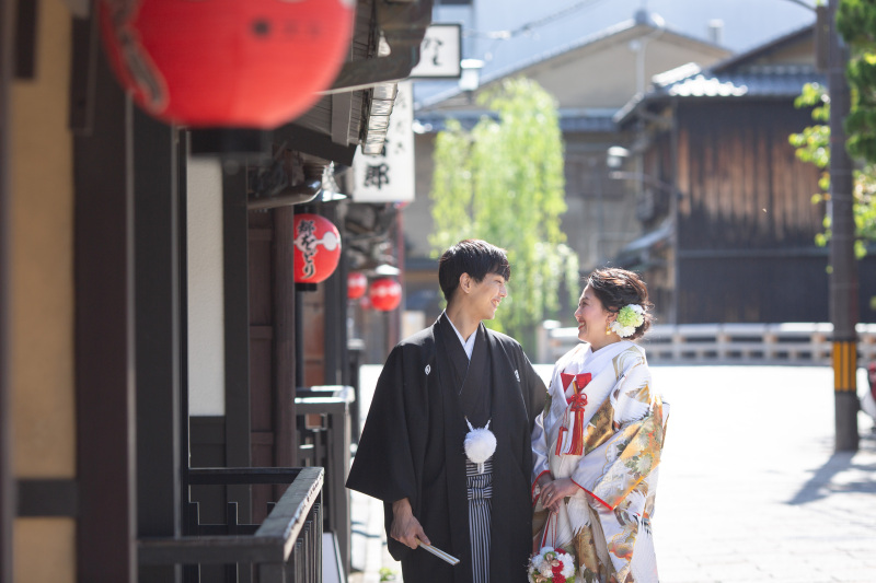 撮影スタート！