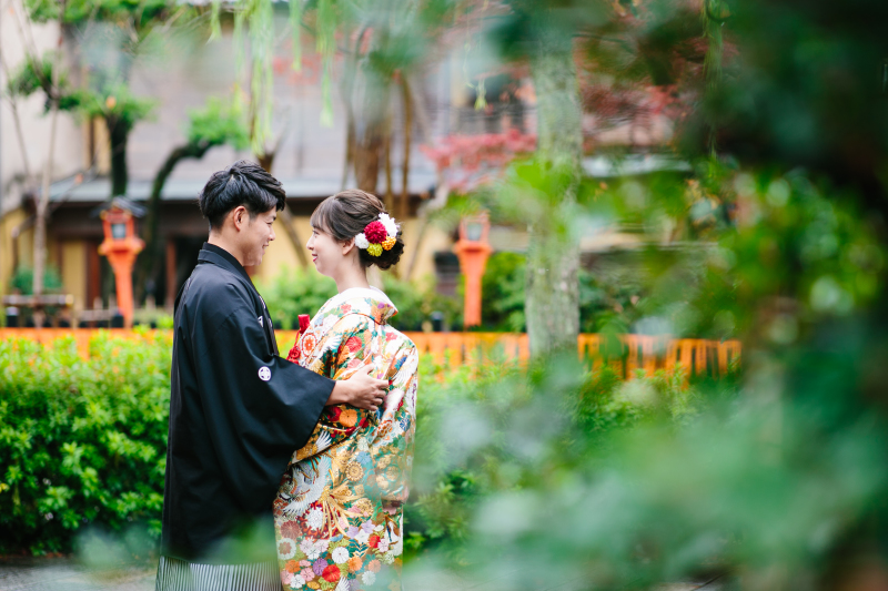 二人だけの世界♡