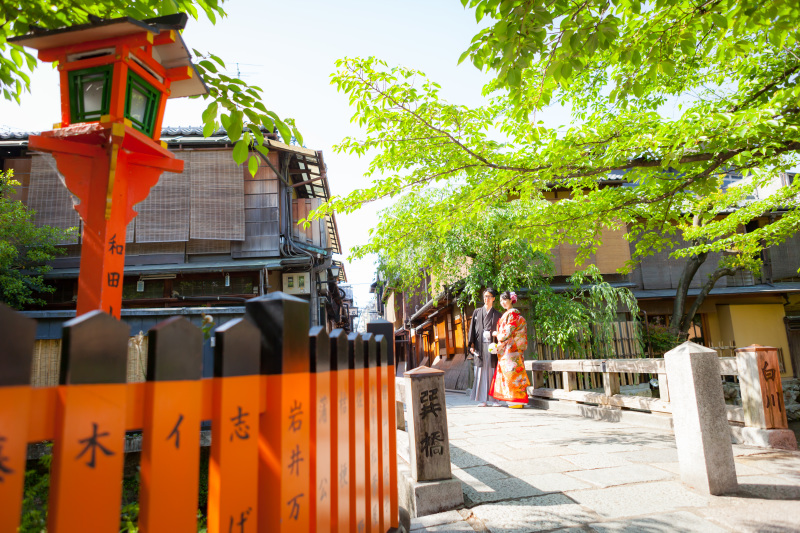 解放感のある巽橋