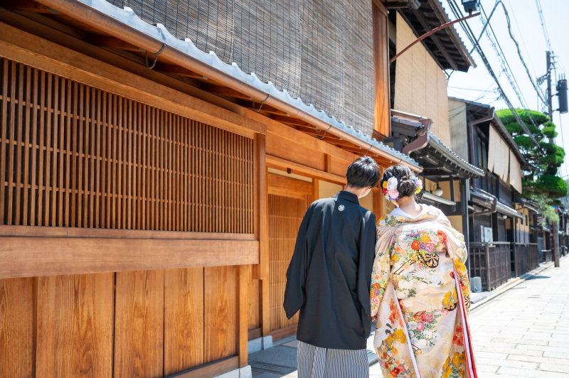祇園と随心院♡