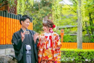 二人の熱い世界