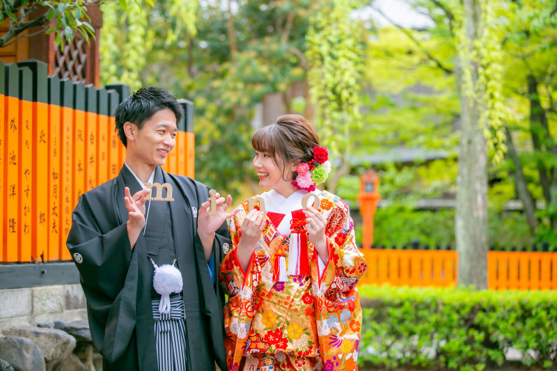 二人の熱い世界