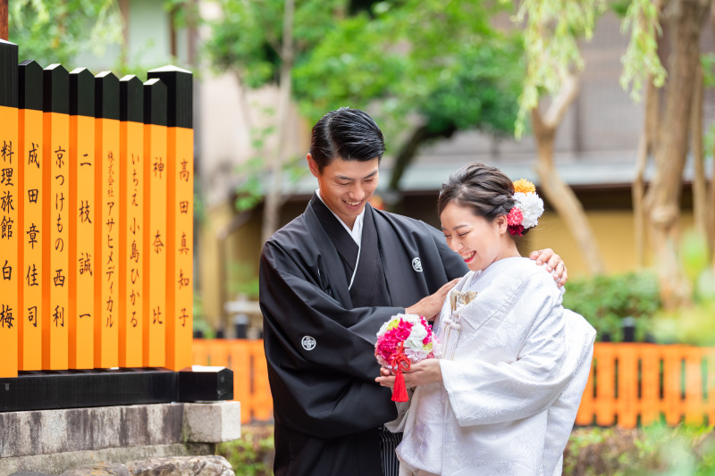 爽やかな二人♪