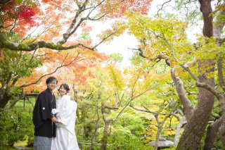 衣装2点でゆっくり撮影