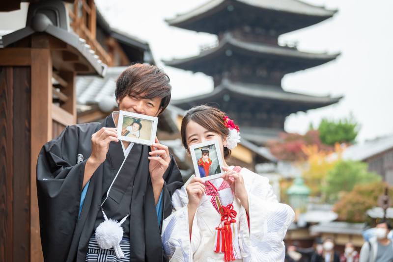 赤ちゃんですよ