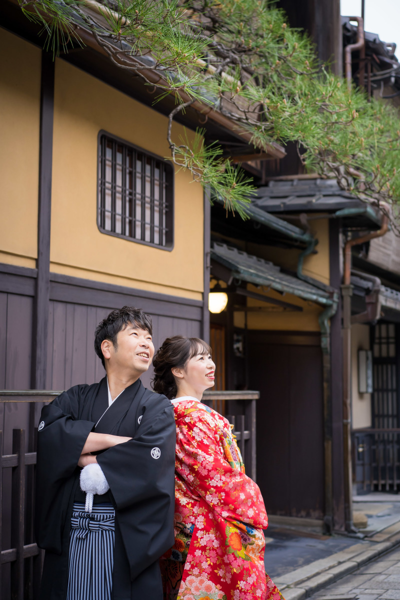 風情のある・・・