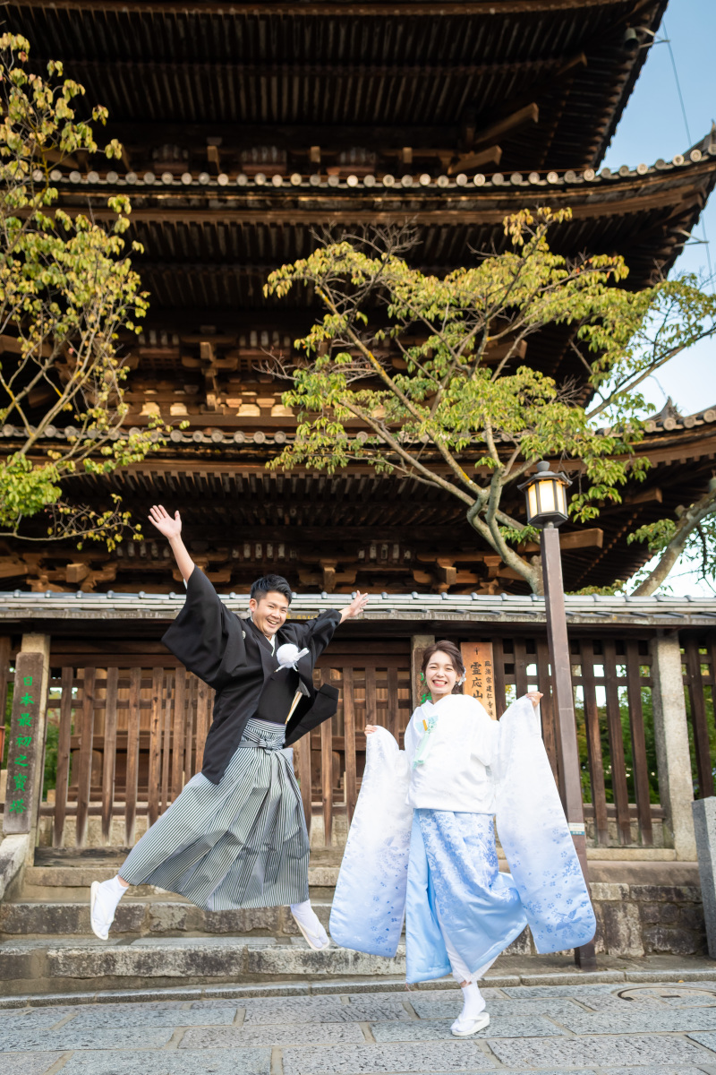 元気よくじゃーんぷ！