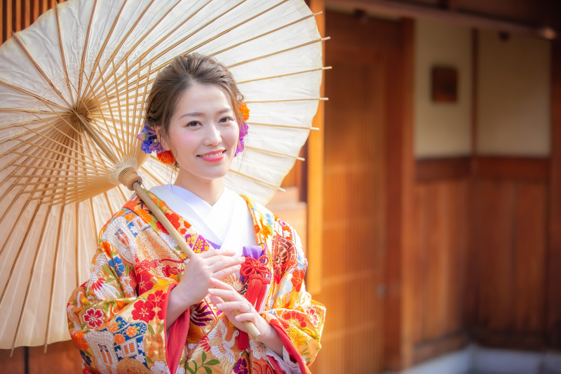 ソロショット。