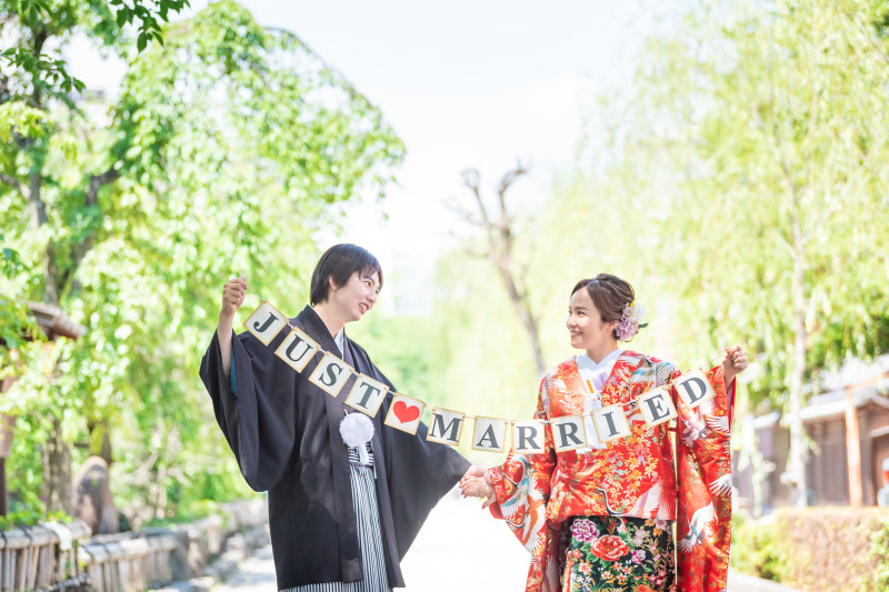 グッズも使って☆