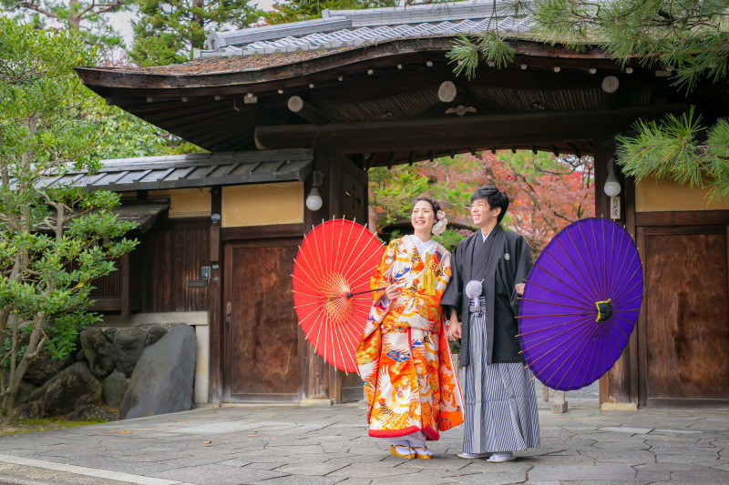 見上げて・・・