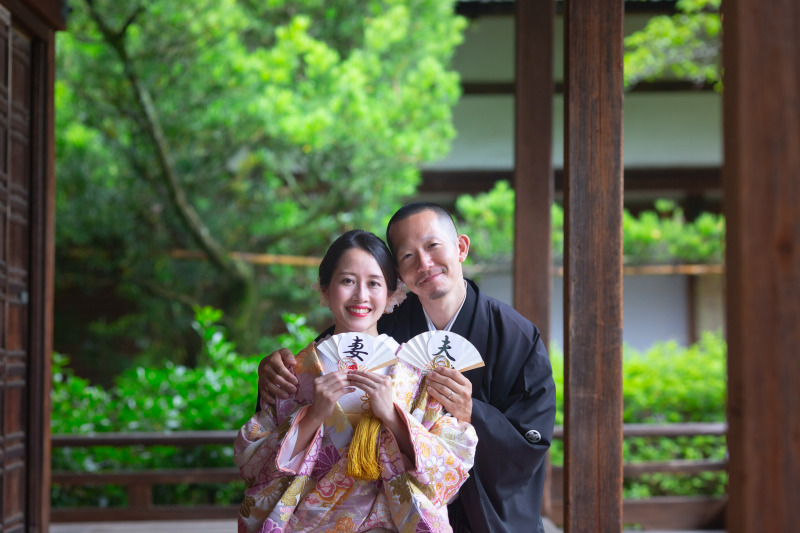 仲良しのショット