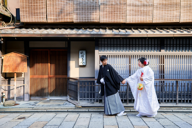 町屋で撮影☆